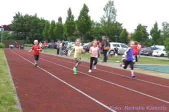 Kindersportfest 2016 mit der SG Nord (Serie 2)