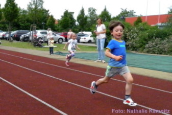 Kindersportfest 2016 mit der SG Nord (Serie 2)