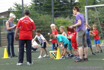 Kindersportfest 2016 mit der SG Nord (Serie 2)