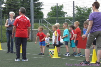 Kindersportfest 2016 mit der SG Nord (Serie 2)