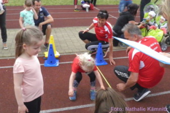 Kindersportfest 2016 mit der SG Nord (Serie 2)
