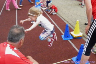 Kindersportfest 2016 mit der SG Nord (Serie 2)