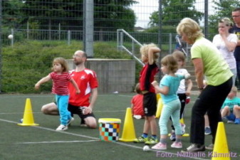 Kindersportfest 2016 mit der SG Nord (Serie 2)
