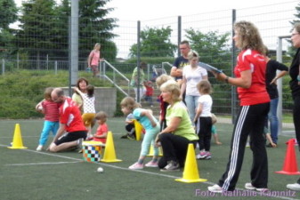 Kindersportfest 2016 mit der SG Nord (Serie 2)