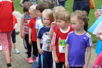 Kindersportfest 2016 mit der SG Nord (Serie 2)
