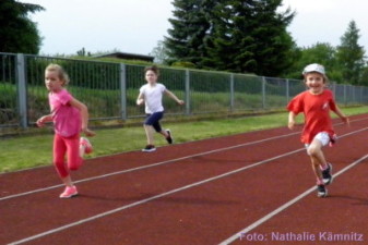 Kindersportfest 2016 mit der SG Nord (Serie 2)