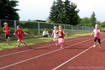 Kindersportfest 2016 mit der SG Nord (Serie 2)