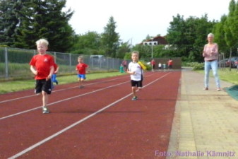 Kindersportfest 2016 mit der SG Nord (Serie 2)