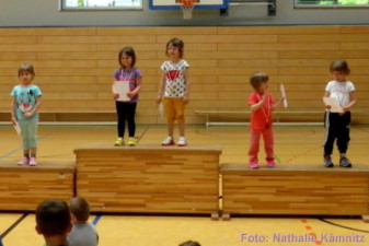 Kindersportfest 2016 mit der SG Nord (Serie 2)