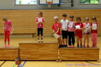 Kindersportfest 2016 mit der SG Nord (Serie 2)
