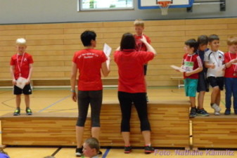 Kindersportfest 2016 mit der SG Nord (Serie 2)