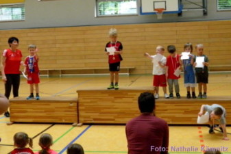Kindersportfest 2016 mit der SG Nord (Serie 2)