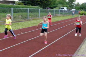 Kindersportfest 2016 mit der SG Nord (Serie 2)