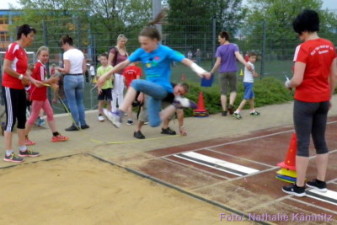 Kindersportfest 2016 mit der SG Nord (Serie 2)