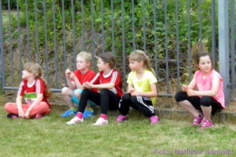 Kindersportfest 2016 mit der SG Nord (Serie 2)
