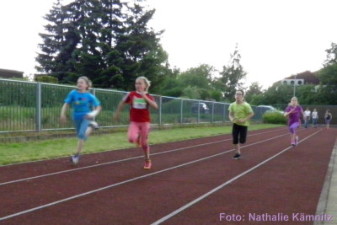 Kindersportfest 2016 mit der SG Nord (Serie 2)
