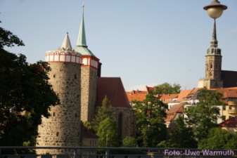 BLV-Läufer beim 6. DAK Firmenlauf Bautzen 2016
