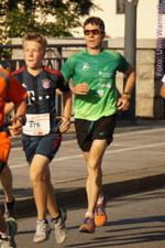 BLV-Läufer beim 6. DAK Firmenlauf Bautzen 2016