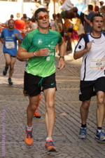 BLV-Läufer beim 6. DAK Firmenlauf Bautzen 2016