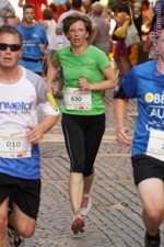 BLV-Läufer beim 6. DAK Firmenlauf Bautzen 2016