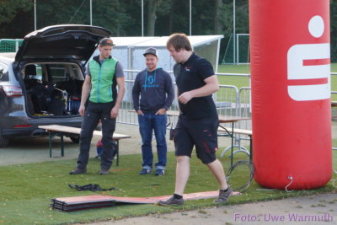3. Crossduathon: Vor und zwischen den Wettkämpfen