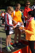 3. Crossduathon: Siegerehrungen