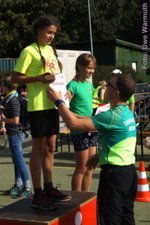 3. Crossduathon: Siegerehrungen