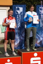 3. Crossduathon: Siegerehrungen