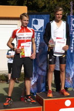 3. Crossduathon: Siegerehrungen