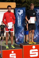 3. Crossduathon: Siegerehrungen