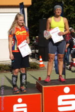 3. Crossduathon: Siegerehrungen
