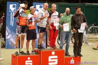 3. Crossduathon: Siegerehrungen