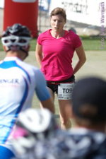3. Crossduathon: Jedermann - Teil 1: Lauf und Wechsel aufs Rad