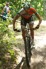 3. Crossduathon: Jedermann - Teil 2: Rad