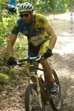 3. Crossduathon: Jedermann - Teil 2: Rad