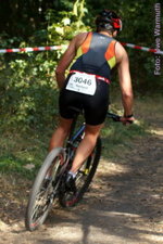 3. Crossduathon: Jedermann - Teil 2: Rad