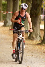 3. Crossduathon: Jedermann - Teil 2: Rad