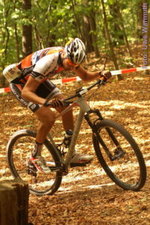 3. Crossduathon: Jedermann - Teil 2: Rad