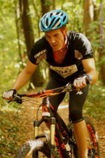 3. Crossduathon: Jedermann - Teil 2: Rad