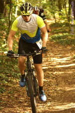 3. Crossduathon: Jedermann - Teil 2: Rad