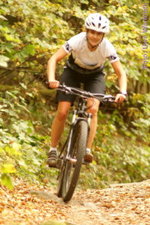 3. Crossduathon: Jedermann - Teil 2: Rad