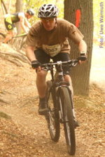 3. Crossduathon: Jedermann - Teil 2: Rad