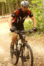 3. Crossduathon: Jedermann - Teil 2: Rad