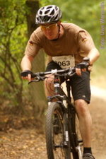 3. Crossduathon: Jedermann - Teil 2: Rad