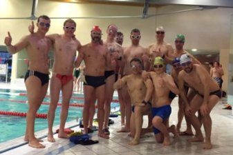 Schwimmtraining ist cool - Bautzener Triathlon-Freunde