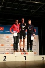 17.04.2016 Deutsche Meisterschaft Duathlon Reinhard ist Vizemeister - Bautzener Triathlon-Freunde