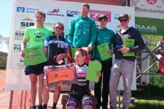 08.05.2016 Bike & Run Valtenberg – Wir räumen ab - Bautzener Triathlon-Freunde