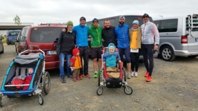 15.05.2016 Lauf rund um den Bärwaldersee - Bautzener Triathlon-Freunde