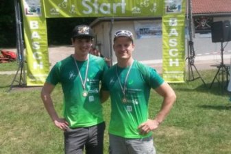 11.06.2016 Spremberger Volkstriathlon – Die Liebich haben sich lieb