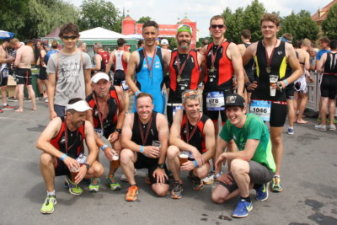 12.06.2016 Moritzburg – Teambild - Bautzener Triathlon-Freunde